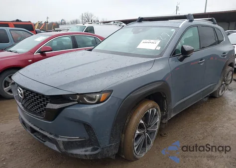 2023 Mazda Cx-50 2.5 S Premium Plus из США, поврежденный, VIN 7MMVABEM7PN100927